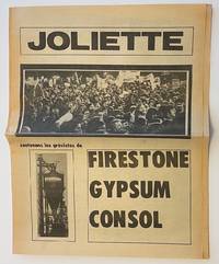 image of Joliette: soutenons les grévistes de Firestone, Gypsum, Consol