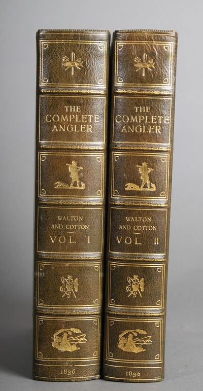 The Complete Angler or the contemplative man`s…
