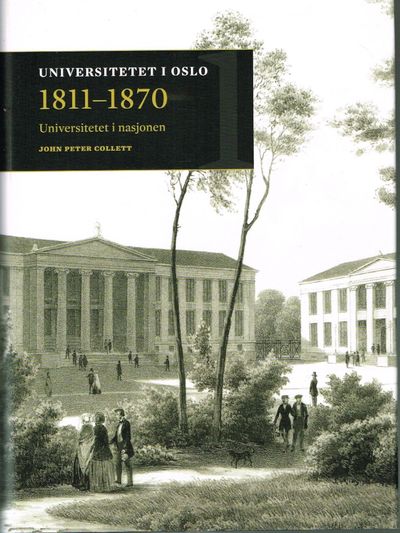 Universitetet i Oslo 1811-2011. Bind 1-9.