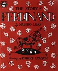 image of The Story of Ferdinand (with Audio CD)