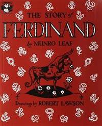 The Story of Ferdinand (with Audio CD) by Munro Leaf - 1989-07-08