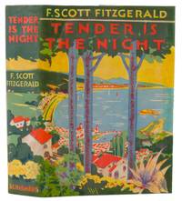 Tender is the Night by Fitzgerald, F. Scott - 1934