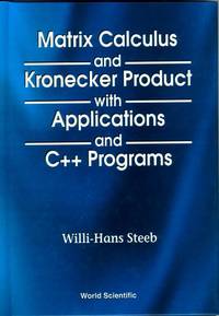 MATRIX CALCUL & THE KRONECKER..