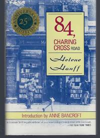 84, Charing Cross Road by Hanff, Helene - 1991