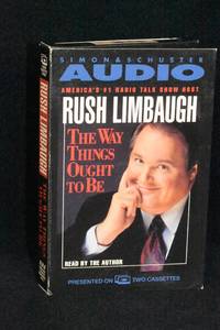 The Way Things Ought To Be by Rush Limbaugh - 1992