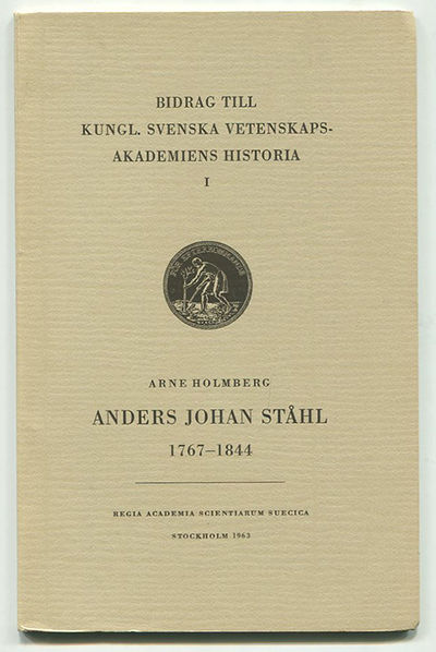 Professor Anders Johan Ståhl 1767-1844.…