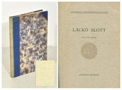 Läckö slott och andra De la Gardieska…