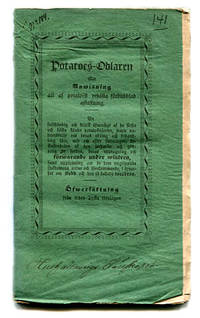 Potatoes-odlaren eller anwisning att af potatoës…