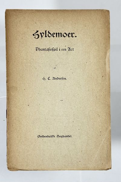 Hyldemoer. Phantasiespil i een Act.