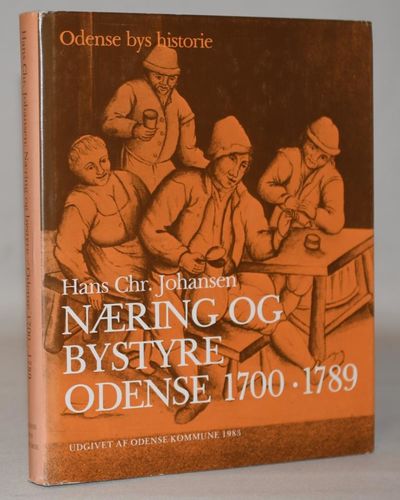 Næring og bystyre, Odense 1700-1789.