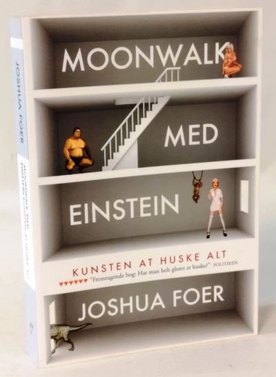 Moonwalk med Einstein.
