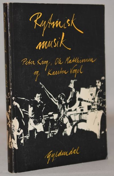 Rytmisk Musik - historie, miljø og vilkår.