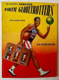 The Story of the Harlem Globetrotters (1949-50 Edition of the Official Souvenir Program)