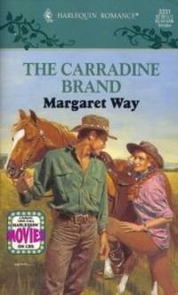 The Carradine Brand (Mass Market Paperback)
