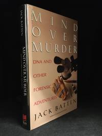 image of Mind Over Murder; DNA and Other Forensic Adventures