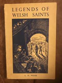 Legends Of Welsh Saints