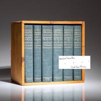 Abraham Lincoln: Complete Set; The Prairie Years; The War Years