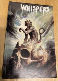 cover of Whispers: Volume 5 Number 3-4, Whole Number 19-20, October 1983 Whitley Strieber Issue