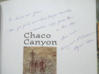 Chaco Canyon (Digging for the Past)