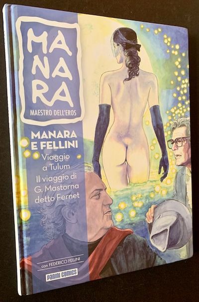 Modena, Italy: Panini Comics, 2013. Boards. Fine. An immaculate copy of the 2013 1st edition of volu...