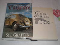 image of G Is For Gumshoe: Signed