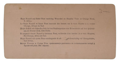 South African War through the Stereoscope. Vol. I-II. (photo 2)