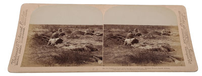 South African War through the Stereoscope. Vol. I-II. (photo 3)