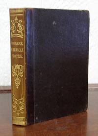 image of AMERICAN NOTES For GENERAL CIRCULATION. Tauchnitz Collection of British Authors Volume XXXII