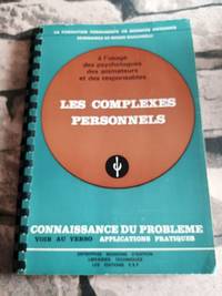 Les complexes personnels