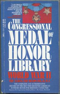 image of The Congressional Medal of Honor Library: World War II: The Names, The Deeds, Volume II, M-Z