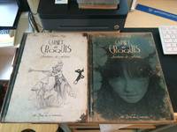 Carnet de Croquis: Archives de Feerie. Tome 1 &amp; 2 by J-Baptiste Monge - 2008