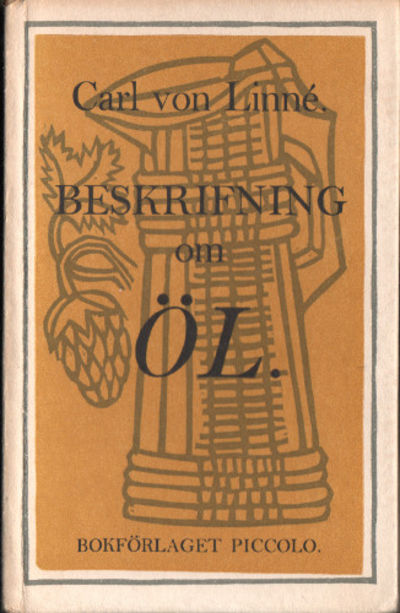 BESKRIFNING OM ÖL.