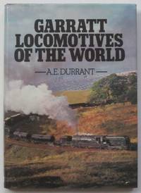 Garratt Locomotives of the World