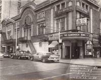 Photo Album Documenting the Hill Street Urban Renewal Project by Ace Alagna - from Langdon Manor Books LLC (SKU: 2594)