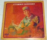 JIMMIE RODGERS - this is RCA 6091 (LP vinyl record)