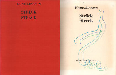 STRÄCK STRECK.