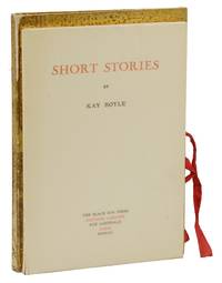 cover of Short Stories