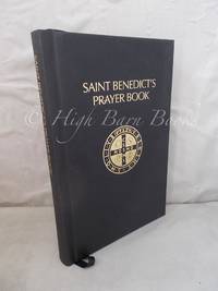 Saint Benedict's Prayer Book for Beginners