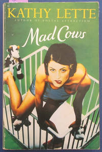 cover of Mad Cows