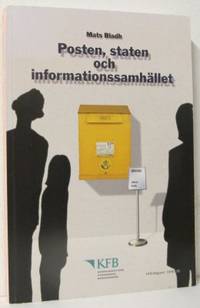 Posten, staten och informationssamhället.