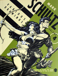 Mark Schultz Various Drawings volume 4