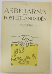 Arbetarna och fosterlandsidén.