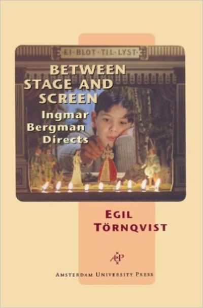 Between Stage and Screen. Ingmar Bergman directs.