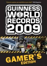 image of Guinness World Records Gamer's Edition 2009