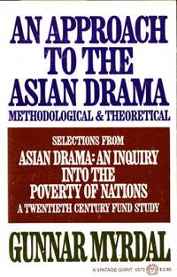 An Approach to the Asian Drama. Methodological…