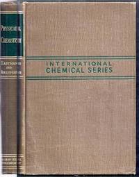 Physical Chemistry. First Edition
