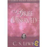 image of A Grief Observed
