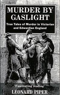 cover of Murder by Gaslight