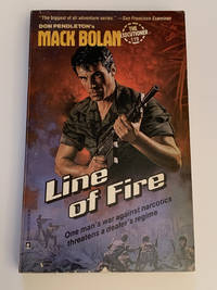 Line Of Fire (Mack Bolan, No 119)