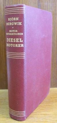 Motorreparationer. II. Dieselmotorer.